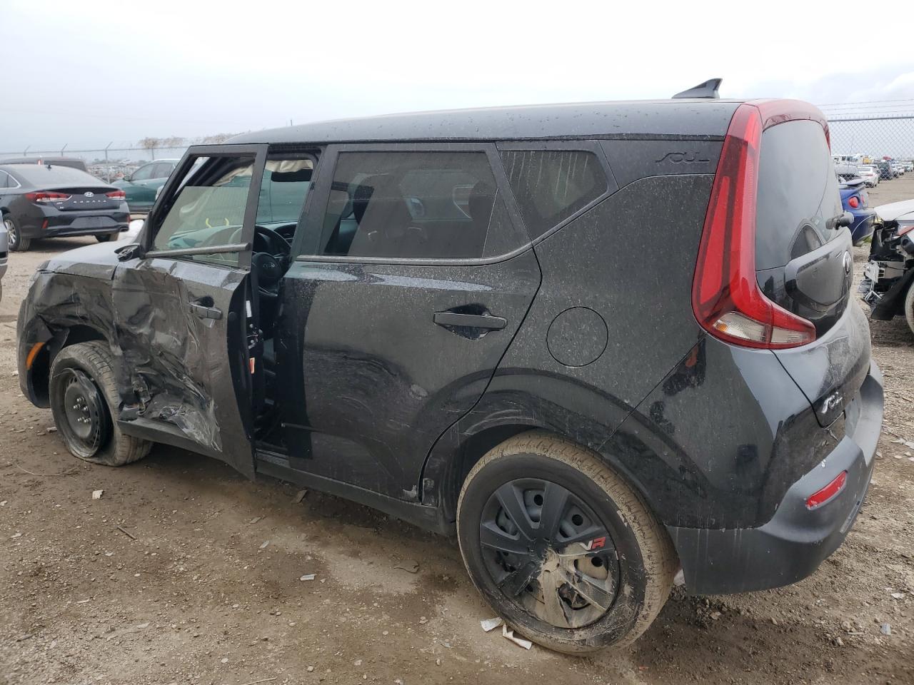 2021 Kia Soul Lx - Фото 2