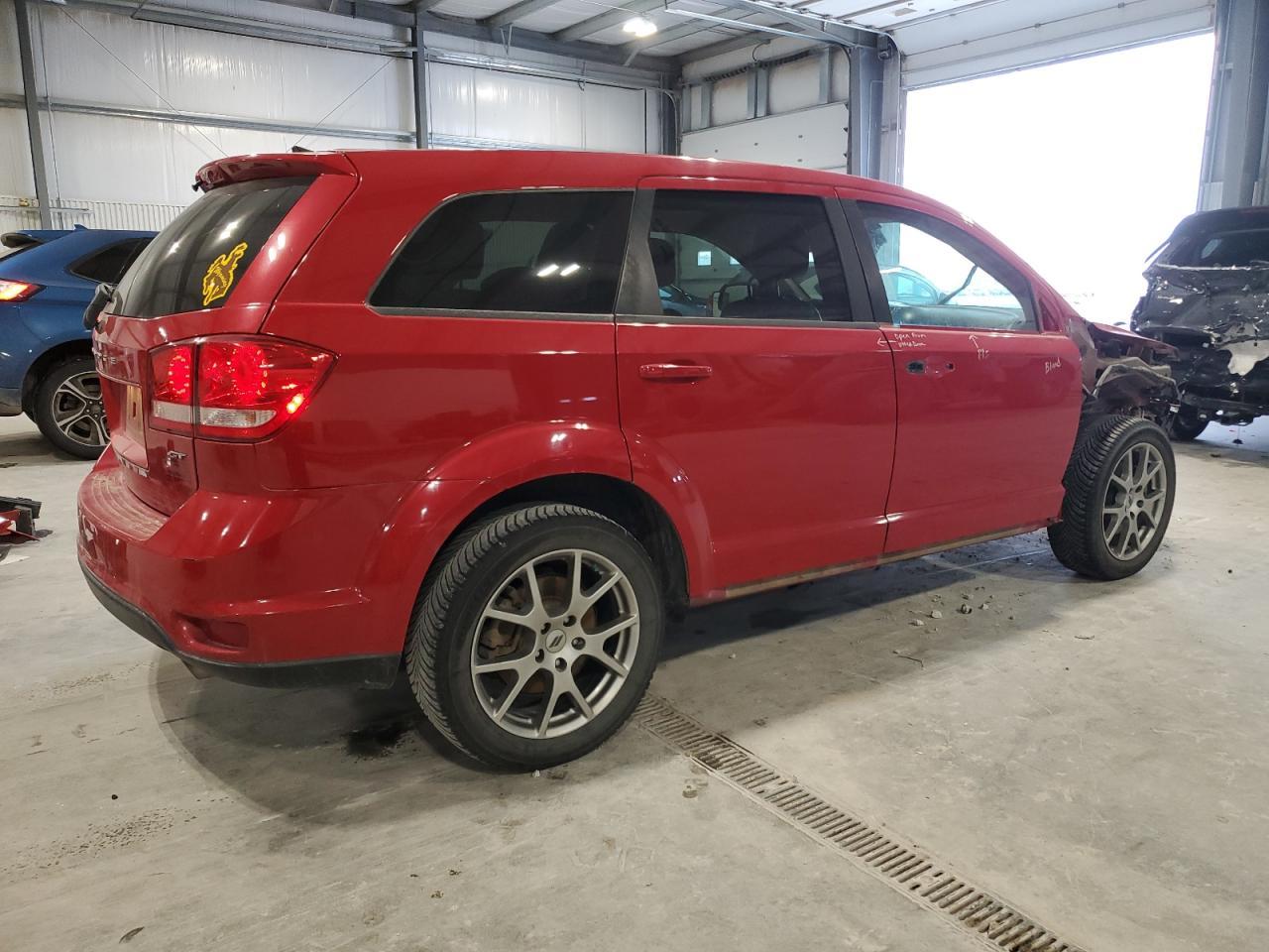 2019 Dodge Journey Gt - Фото 3