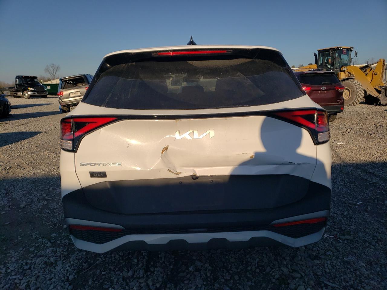 2023 Kia Sportage Ex - Фото 6