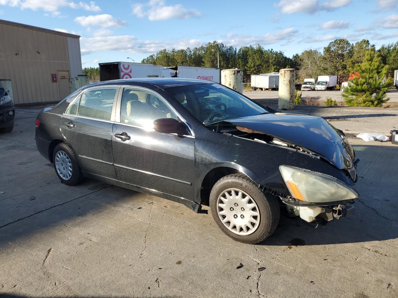 2003 Honda Accord Lx - Фото 4
