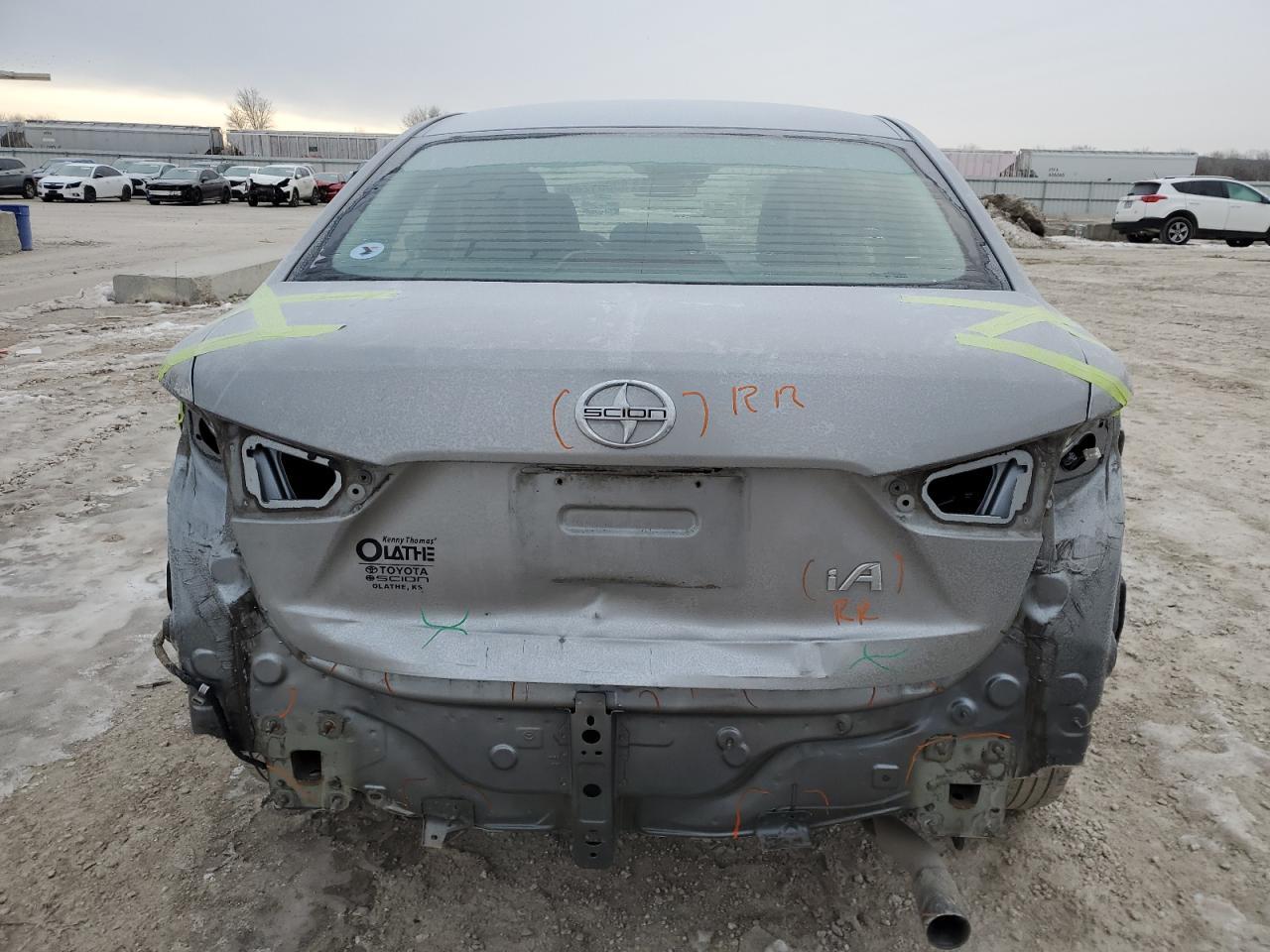 2016 Toyota Scion Ia - Image 6