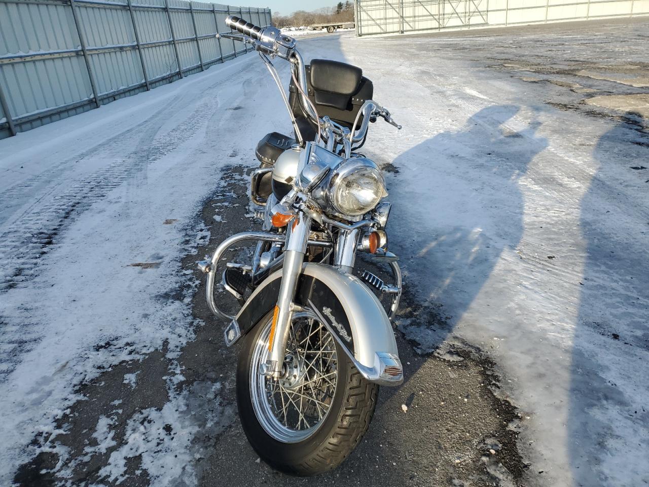 2000 Harley-Davidson Flstc - Image 2