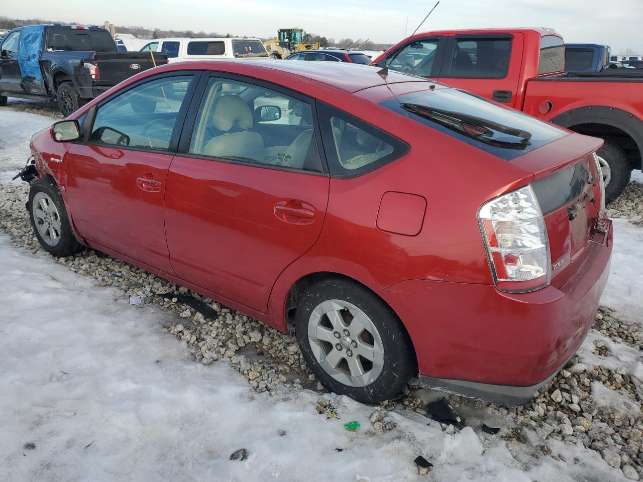 2008 Toyota Prius - Фото 2