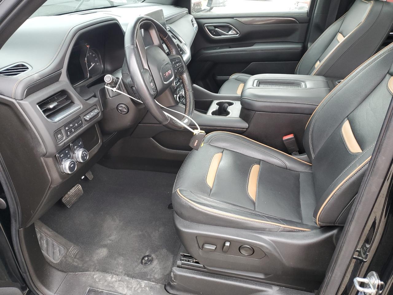 2021 GMC Yukon At4 - Фото 7