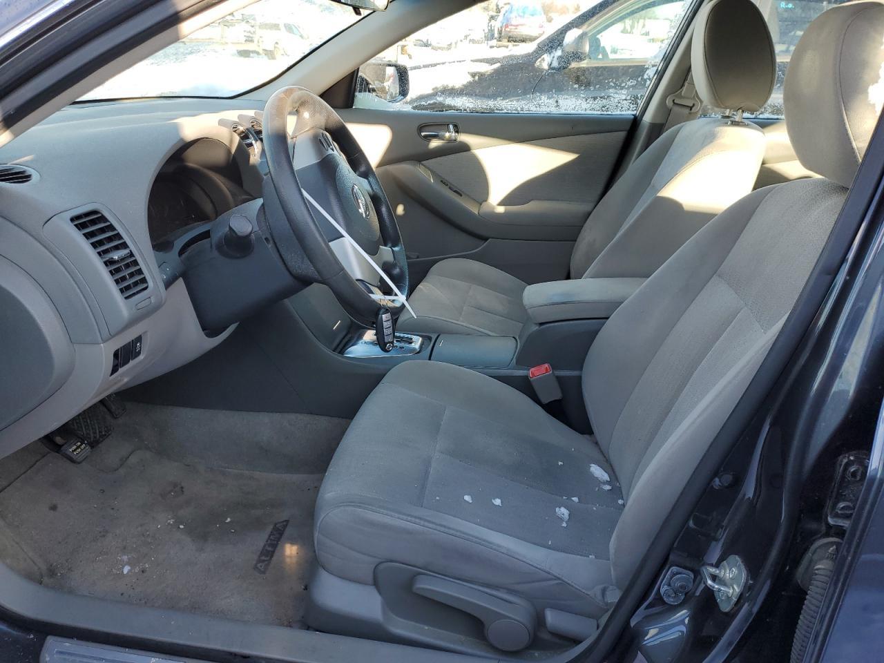 2012 Nissan Altima Base - Фото 7