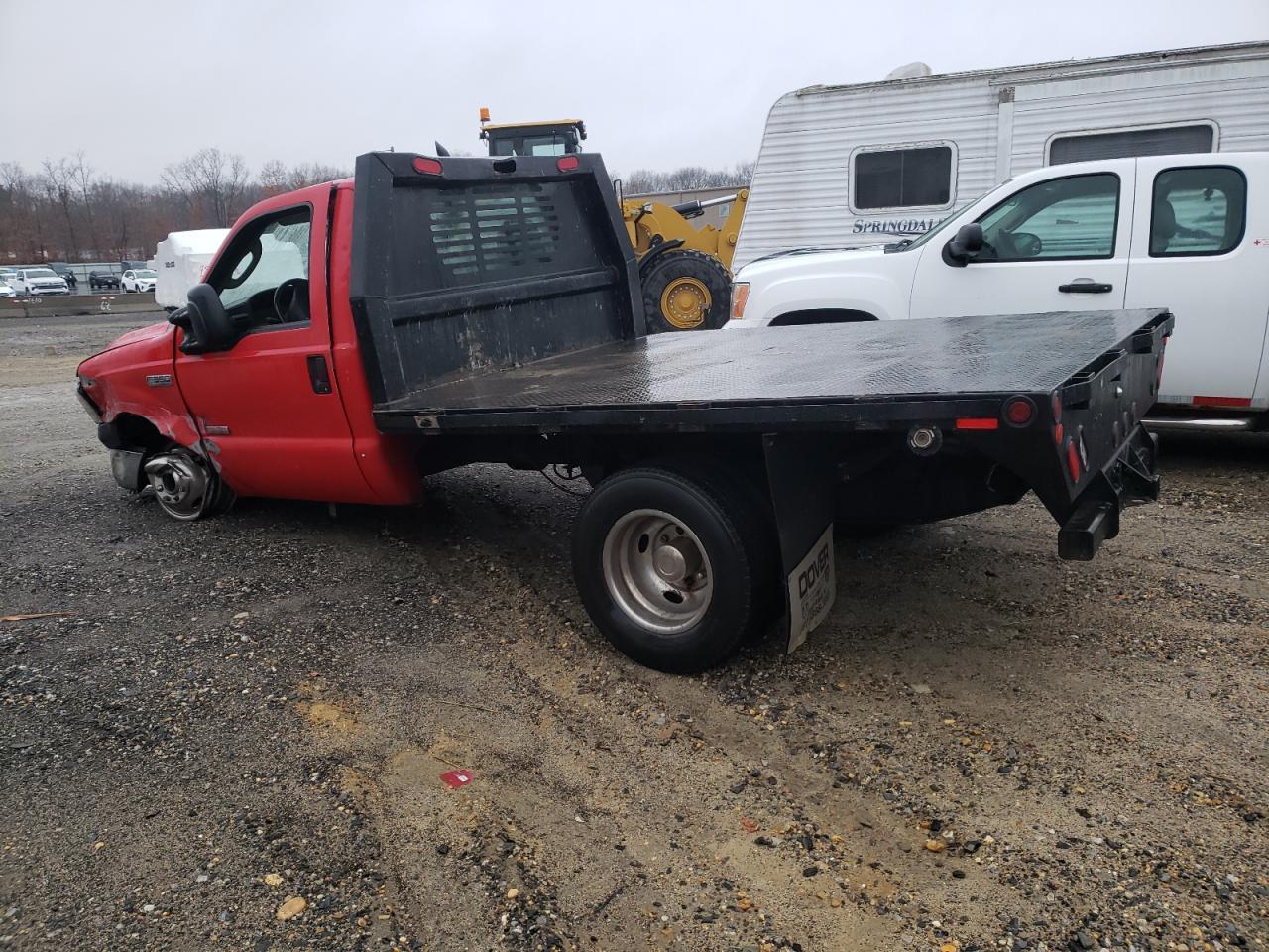 2007 Ford F350 Super Duty - Image 2
