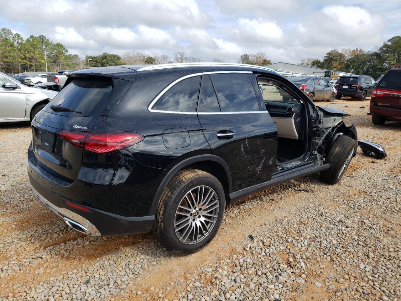 2024 Mercedes-Benz Glc 300 4Matic - Фото 3