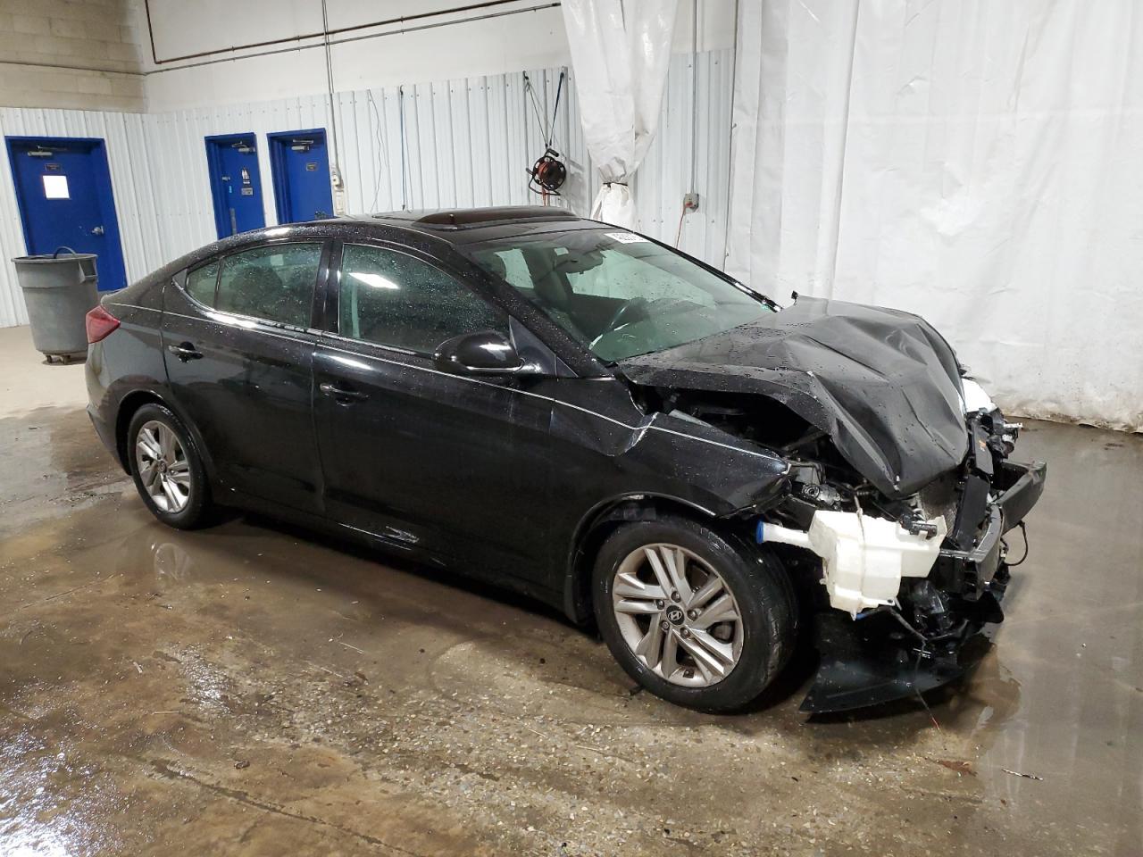 2019 Hyundai Elantra Sel - Фото 4