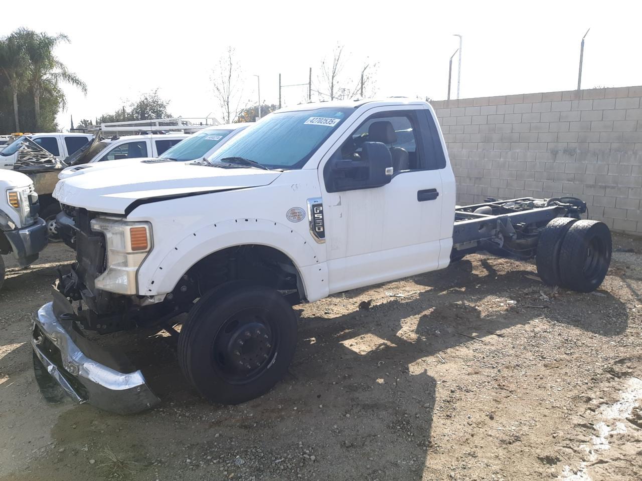 2020 Ford F550 Super Duty