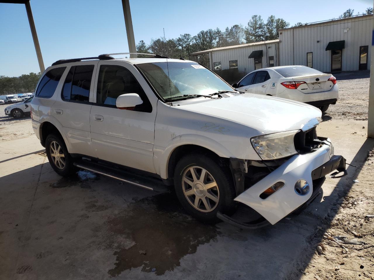 2004 Buick Rainier Cxl - Фото 4