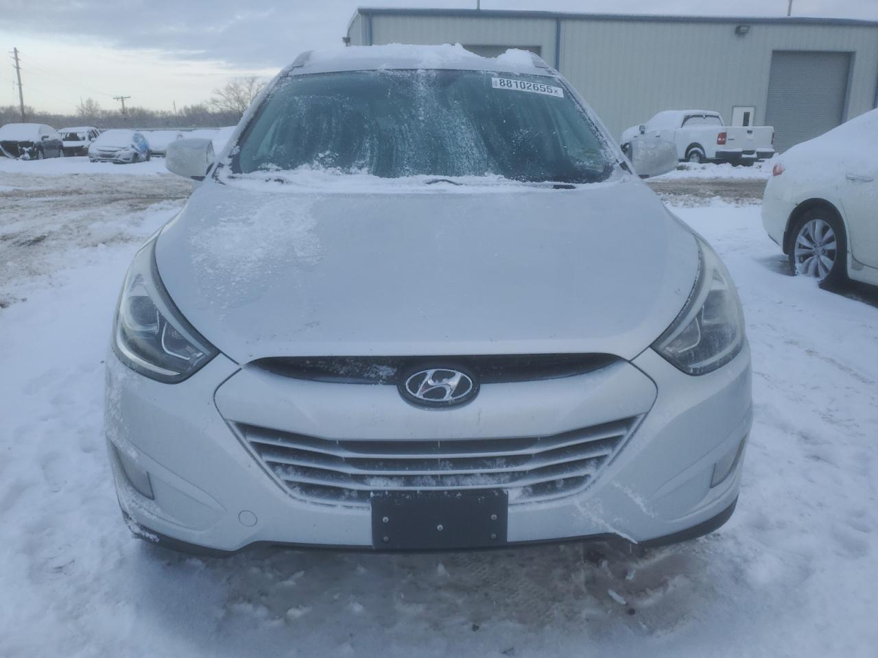 2015 Hyundai Tucson Limited - Image 5