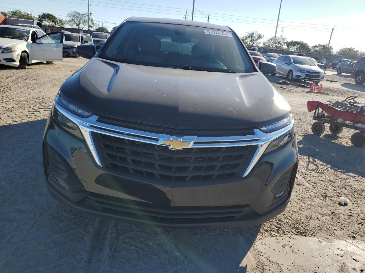 2024 Chevrolet Equinox Ls - Фото 5