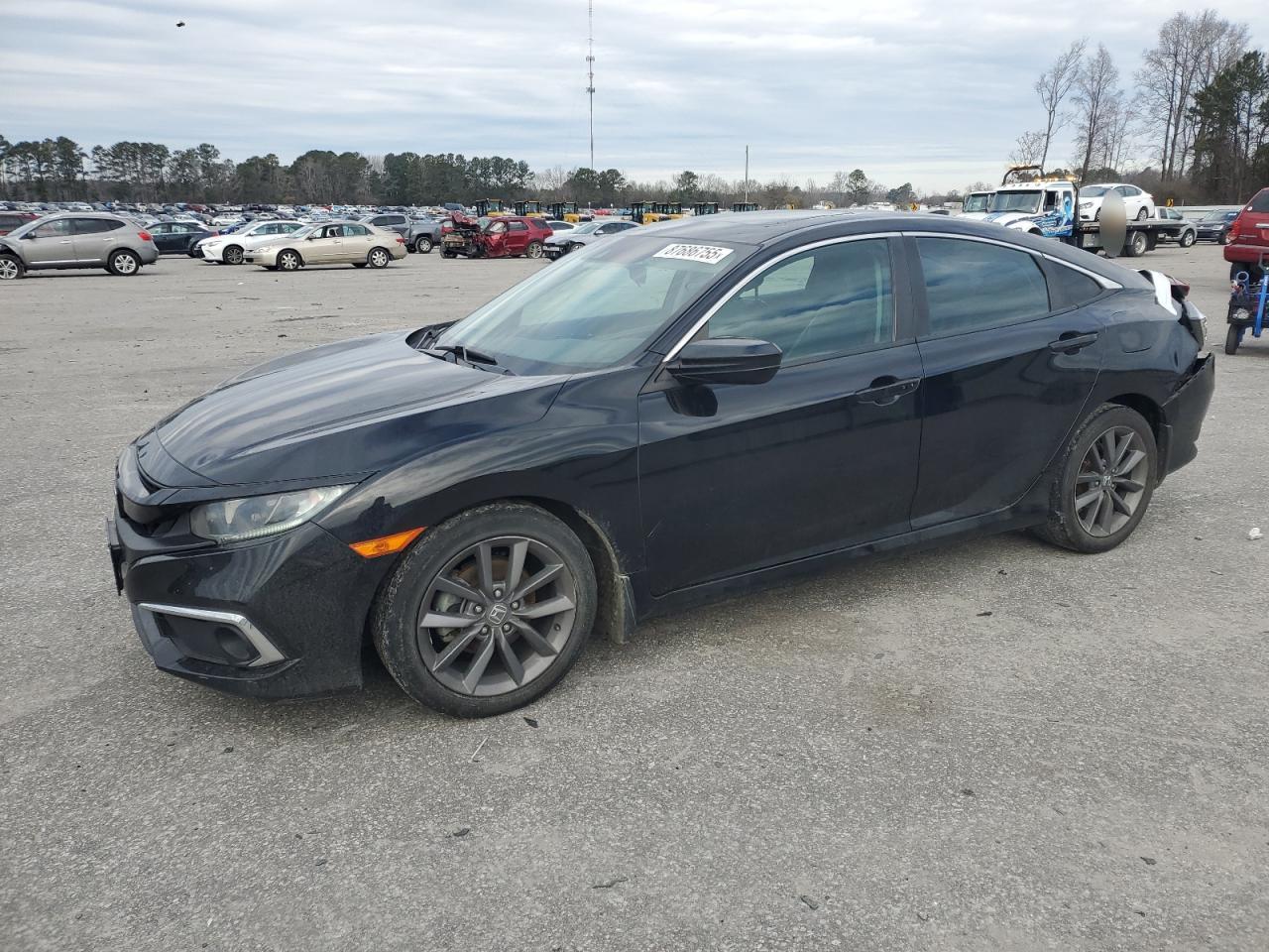 2019 Honda Civic Ex
