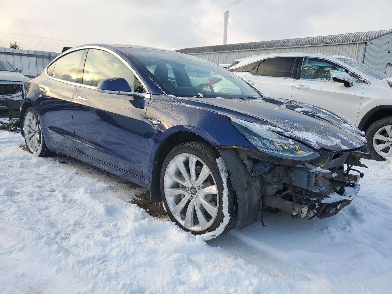 2020 Tesla Model 3 - Image 4
