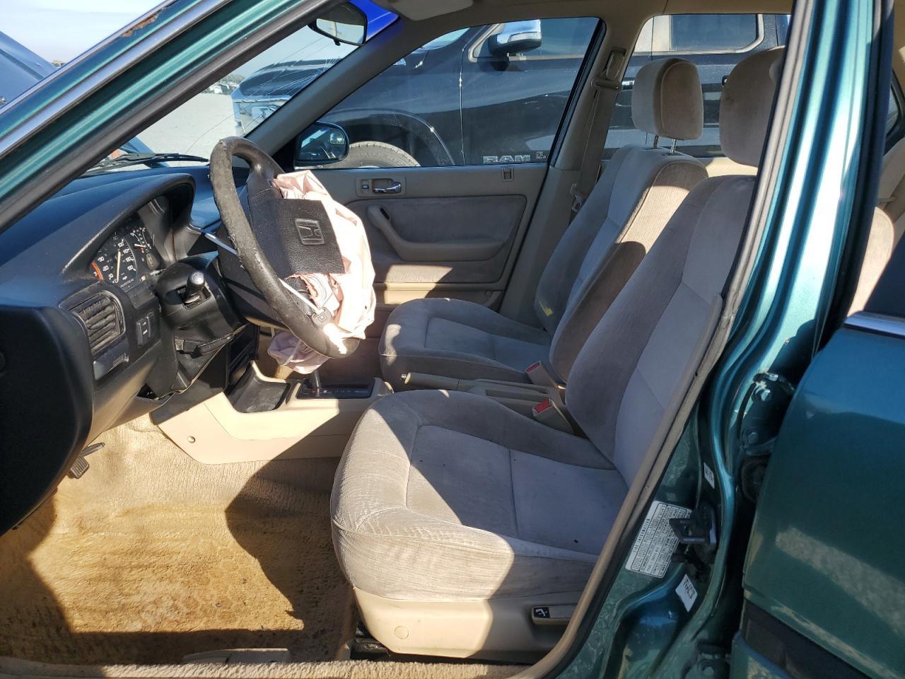 1993 Honda Accord Lx - Фото 7