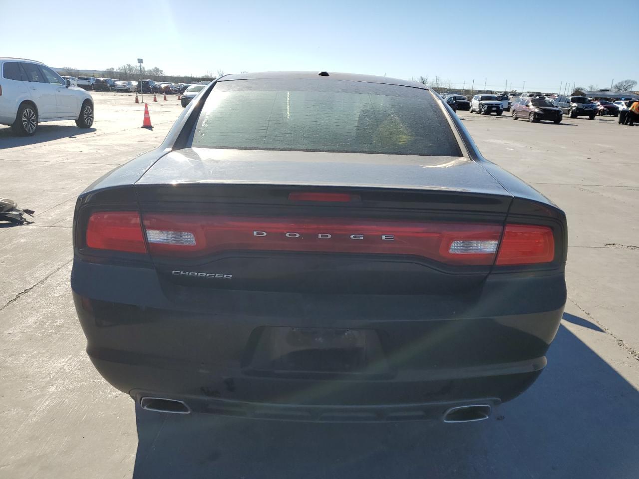 2013 Dodge Charger Se - Фото 6