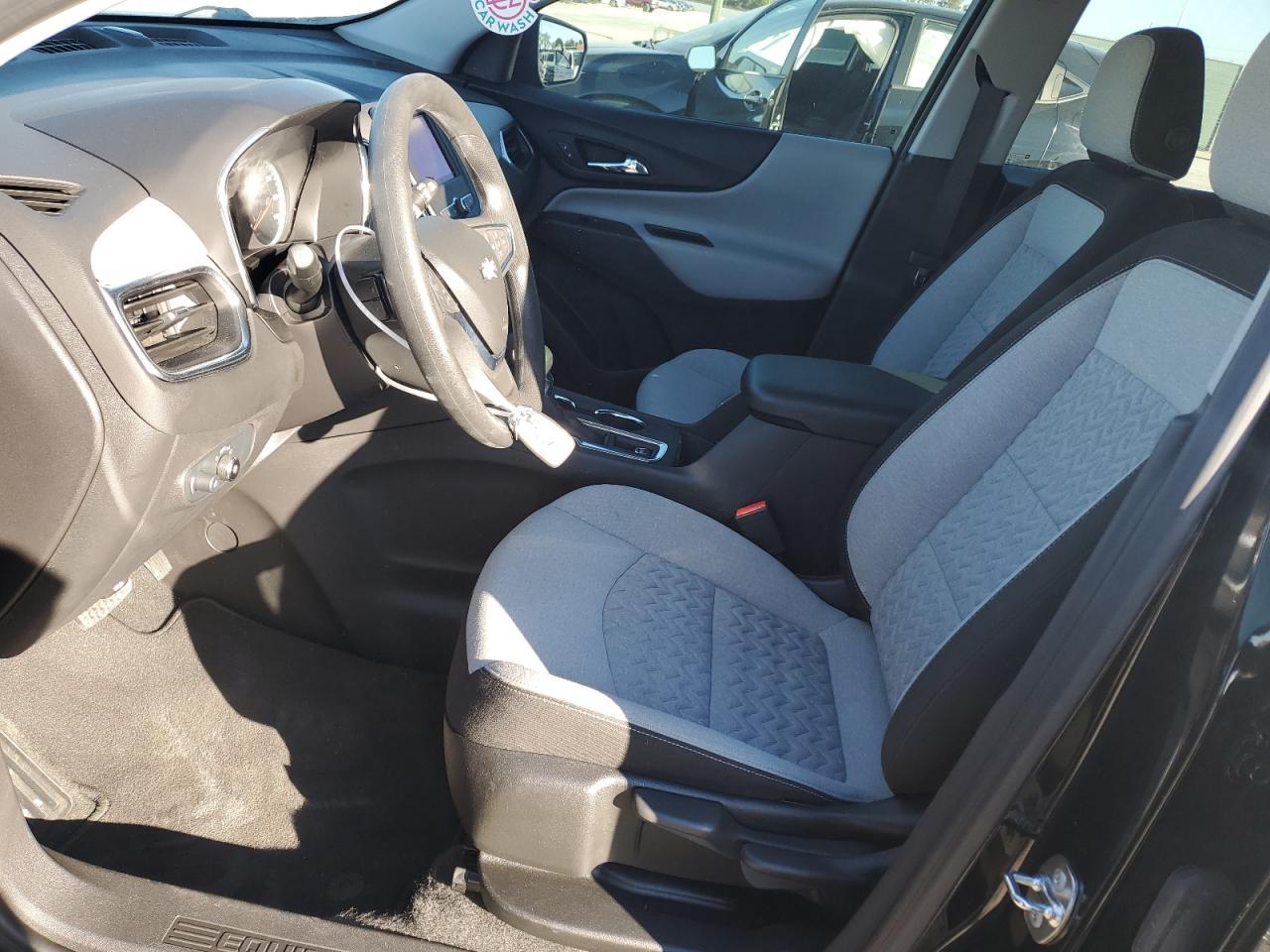 2024 Chevrolet Equinox Ls - Фото 7