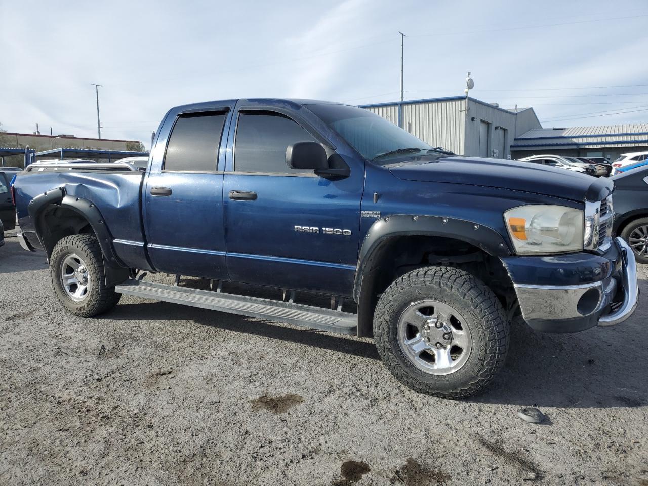 2006 Dodge Ram 1500 St - Фото 4