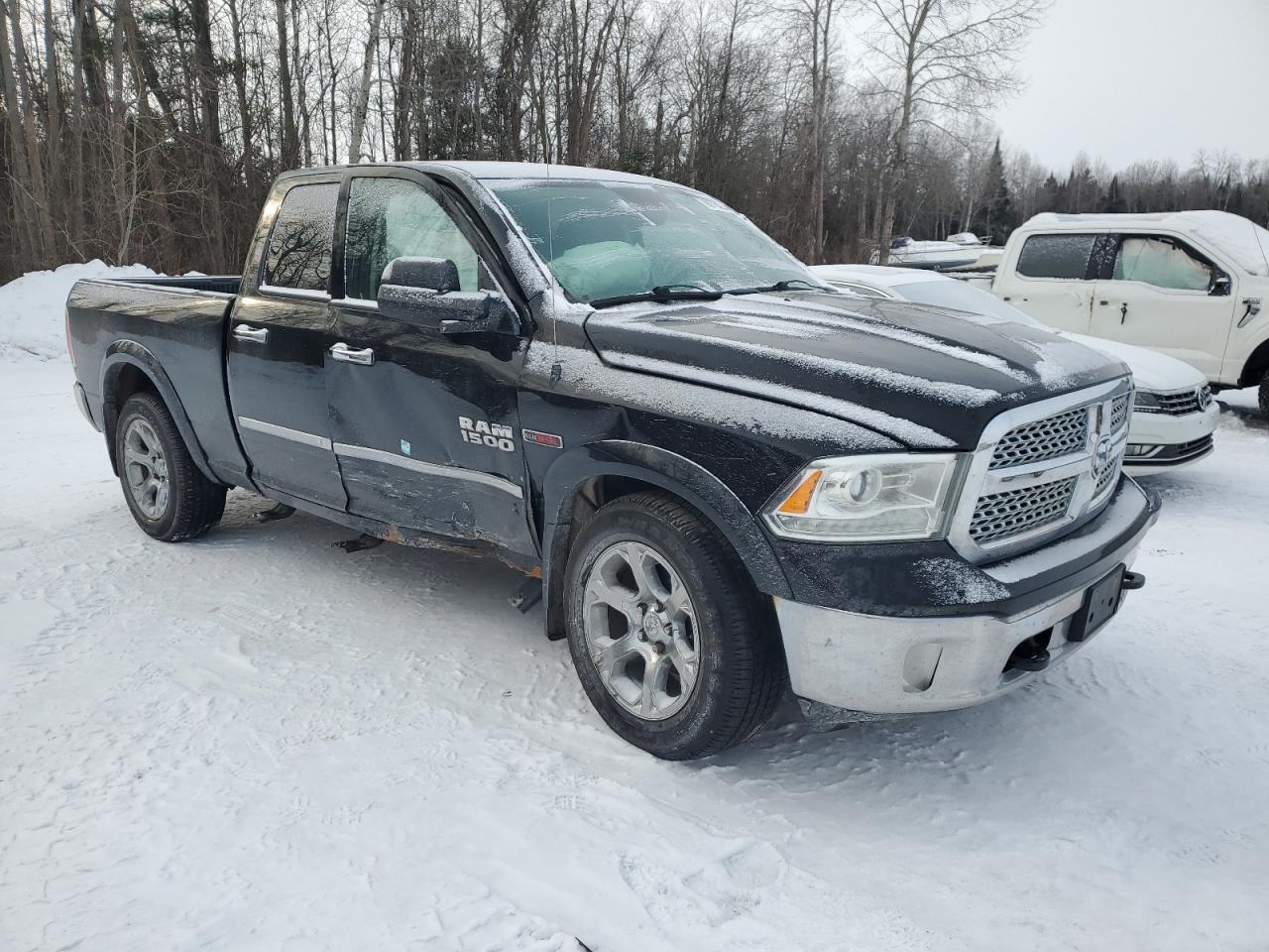 2015 Ram 1500 Laramie - Фото 4
