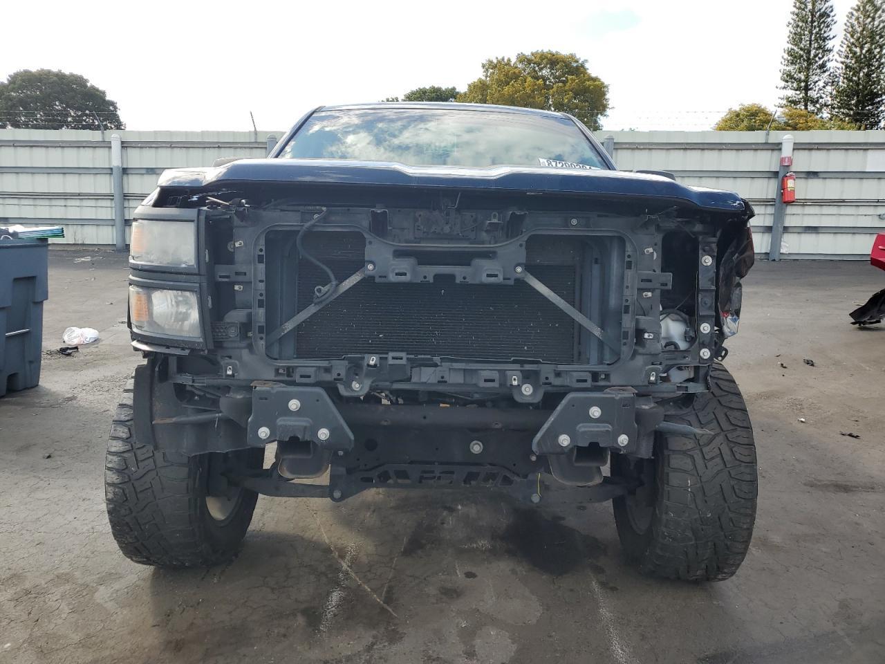 2015 Chevrolet Silverado C1500 - Фото 5