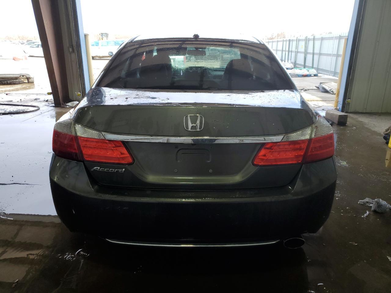 2014 Honda Accord Exl - Image 6