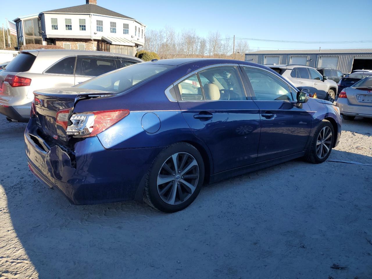 2015 Subaru Legacy 2.5I Limited - Image 3