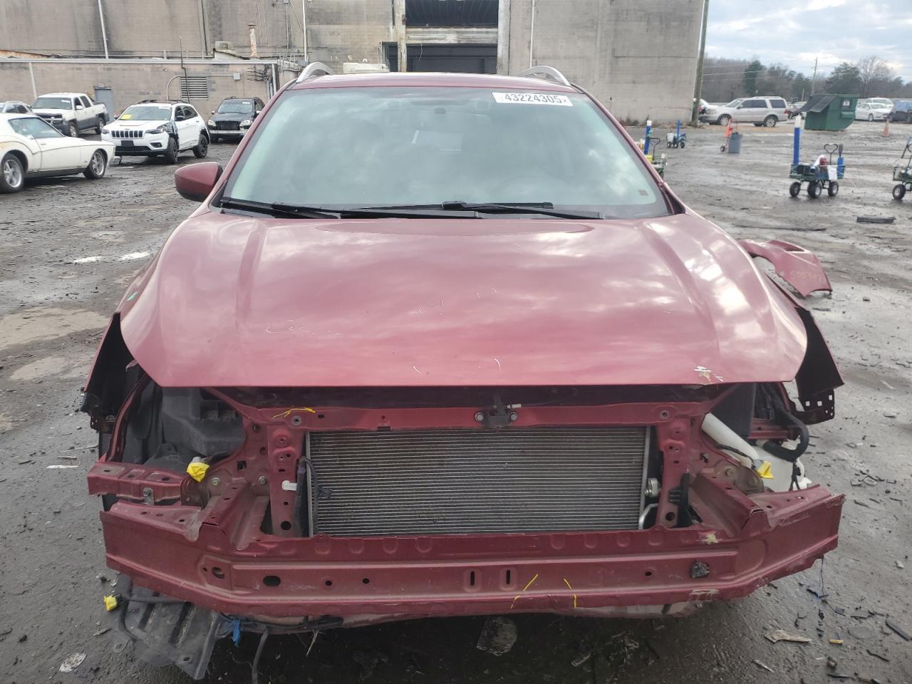 2018 Subaru Impreza Premium Plus - Фото 5