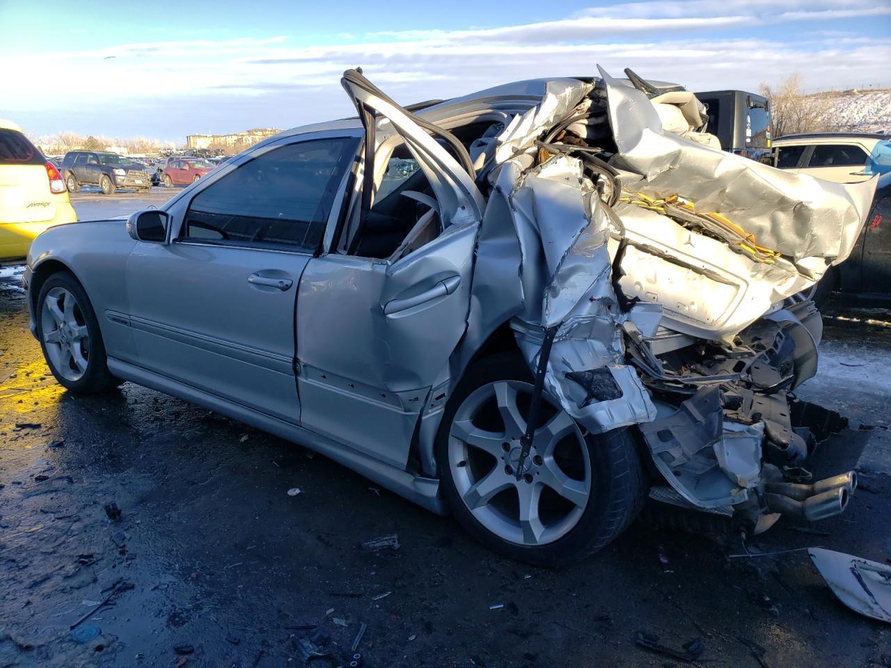 2007 Mercedes-Benz C 230 - Фото 2