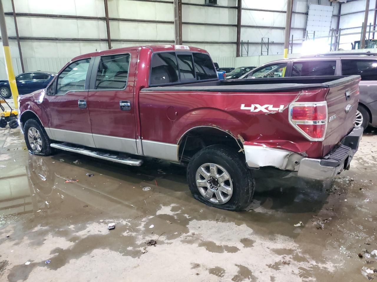 2013 Ford F150 Supercrew - Фото 2
