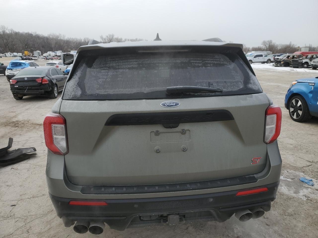 2020 Ford Explorer St - Image 6