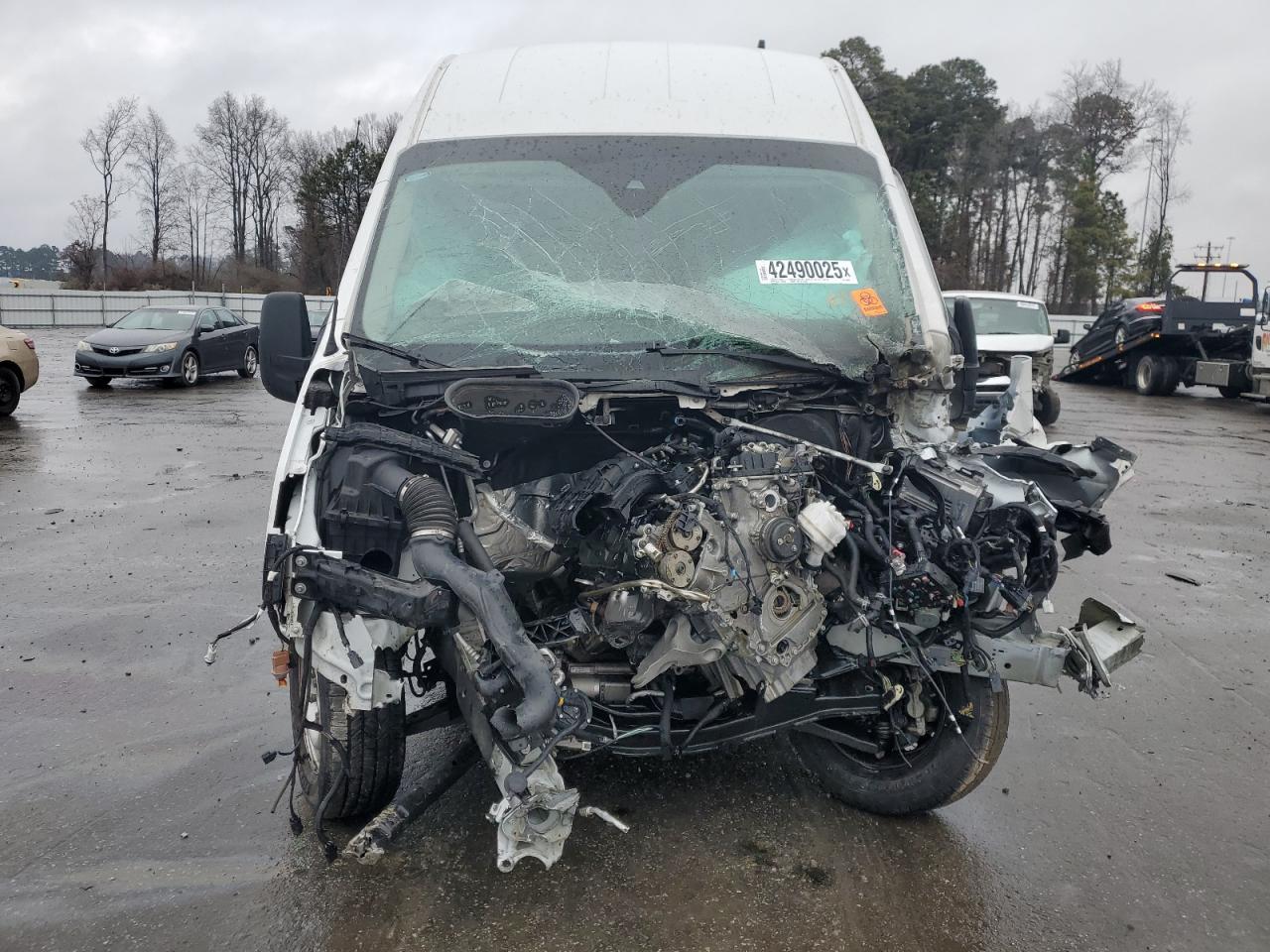 2023 Ford Transit T-350 - Фото 5