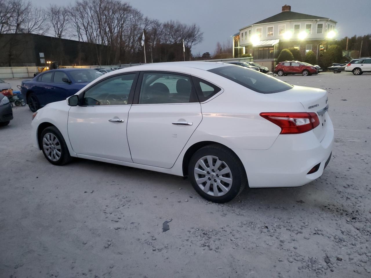 2017 Nissan Sentra S - Image 2