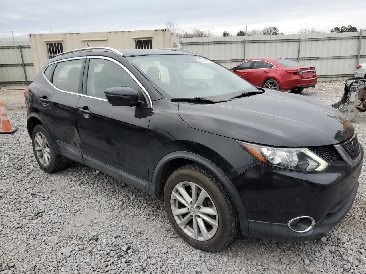 2018 Nissan Rogue Sport S - Image 4