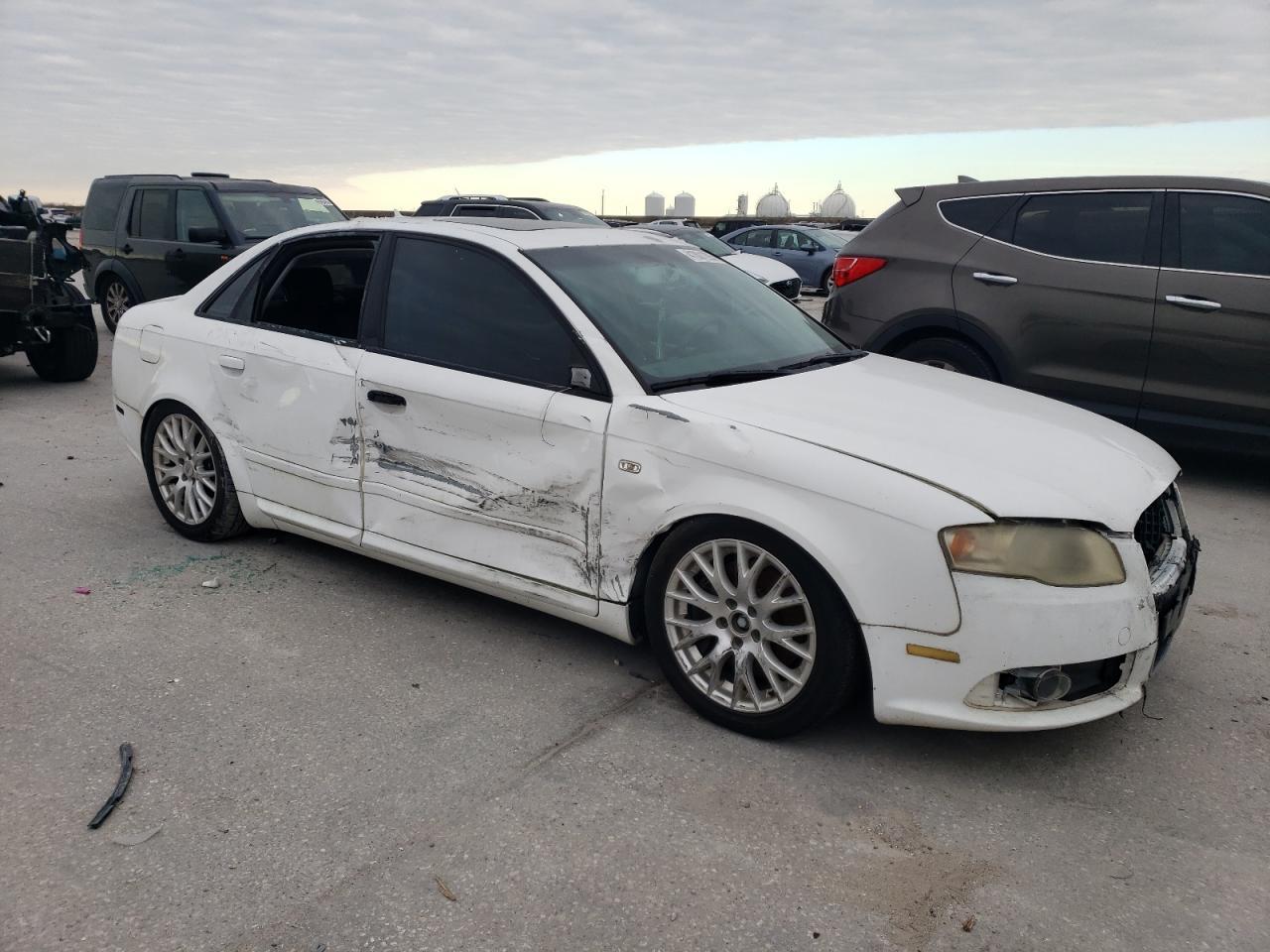 2008 Audi A4 2.0T - Фото 4