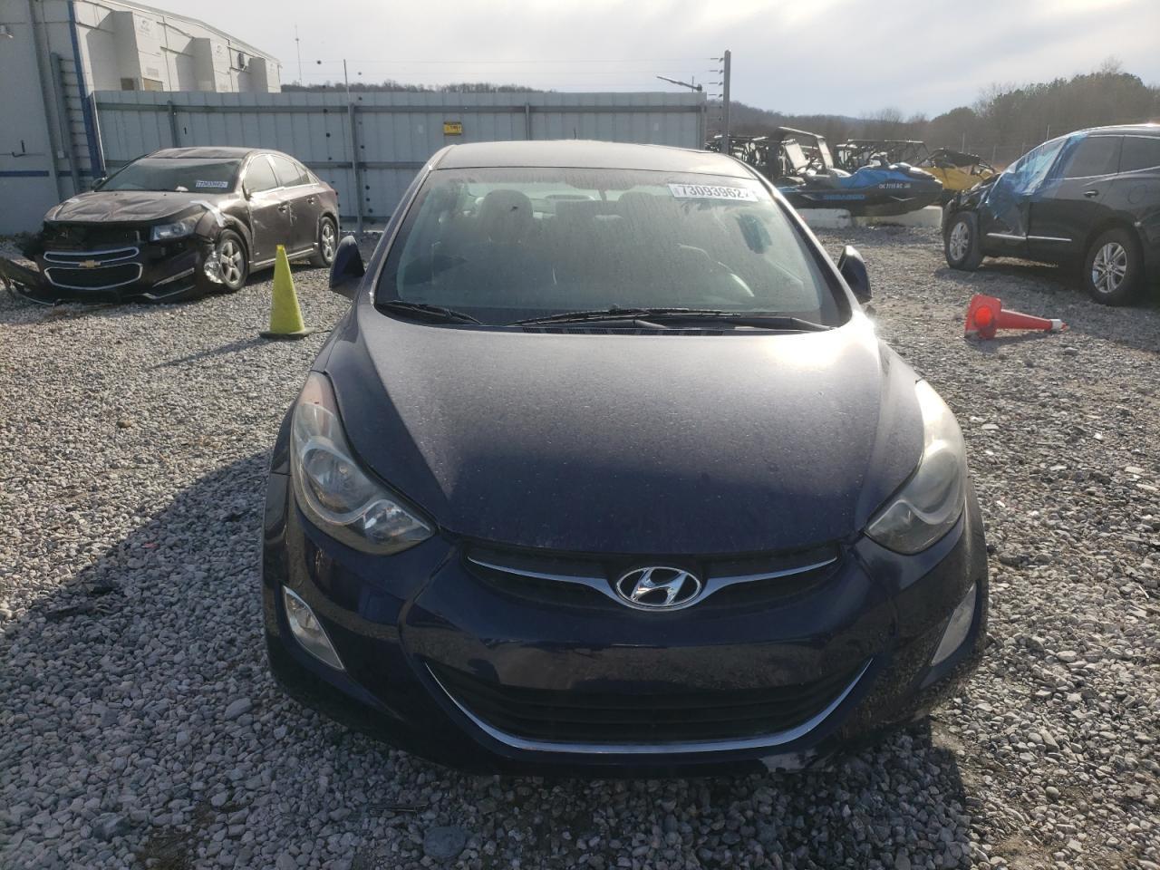 2013 Hyundai Elantra Gls - Image 5