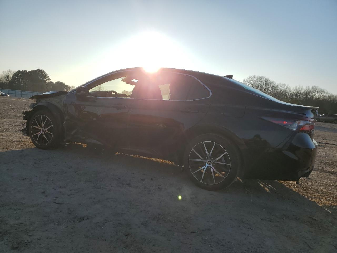 2023 Toyota Camry Se Night Shade - Фото 2