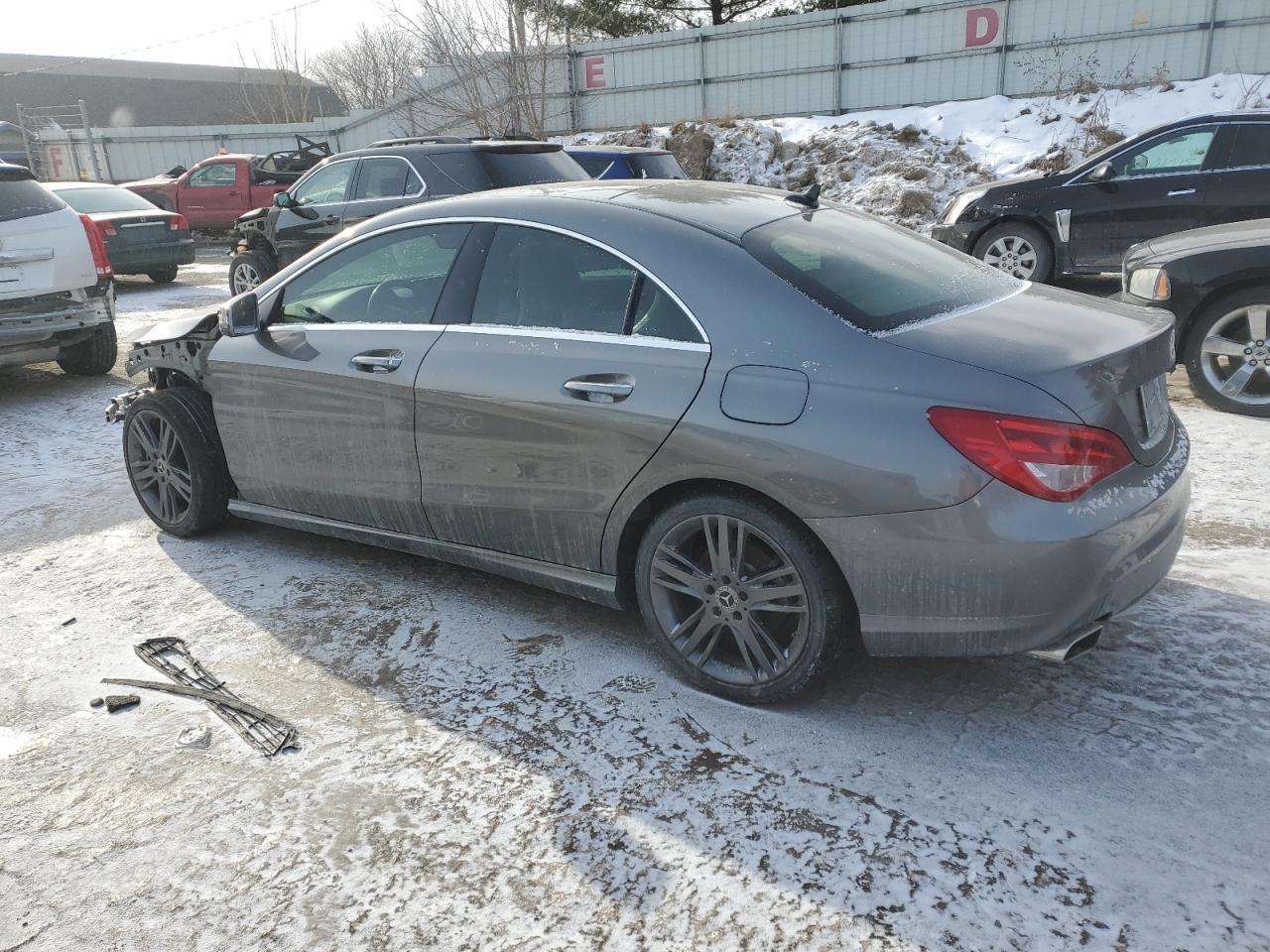 2015 Mercedes-Benz Cla 250 - Фото 2