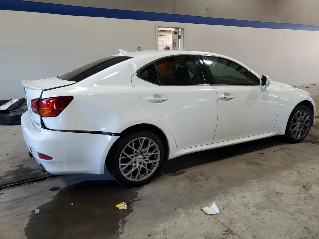 2008 Lexus Is 250 - Фото 3