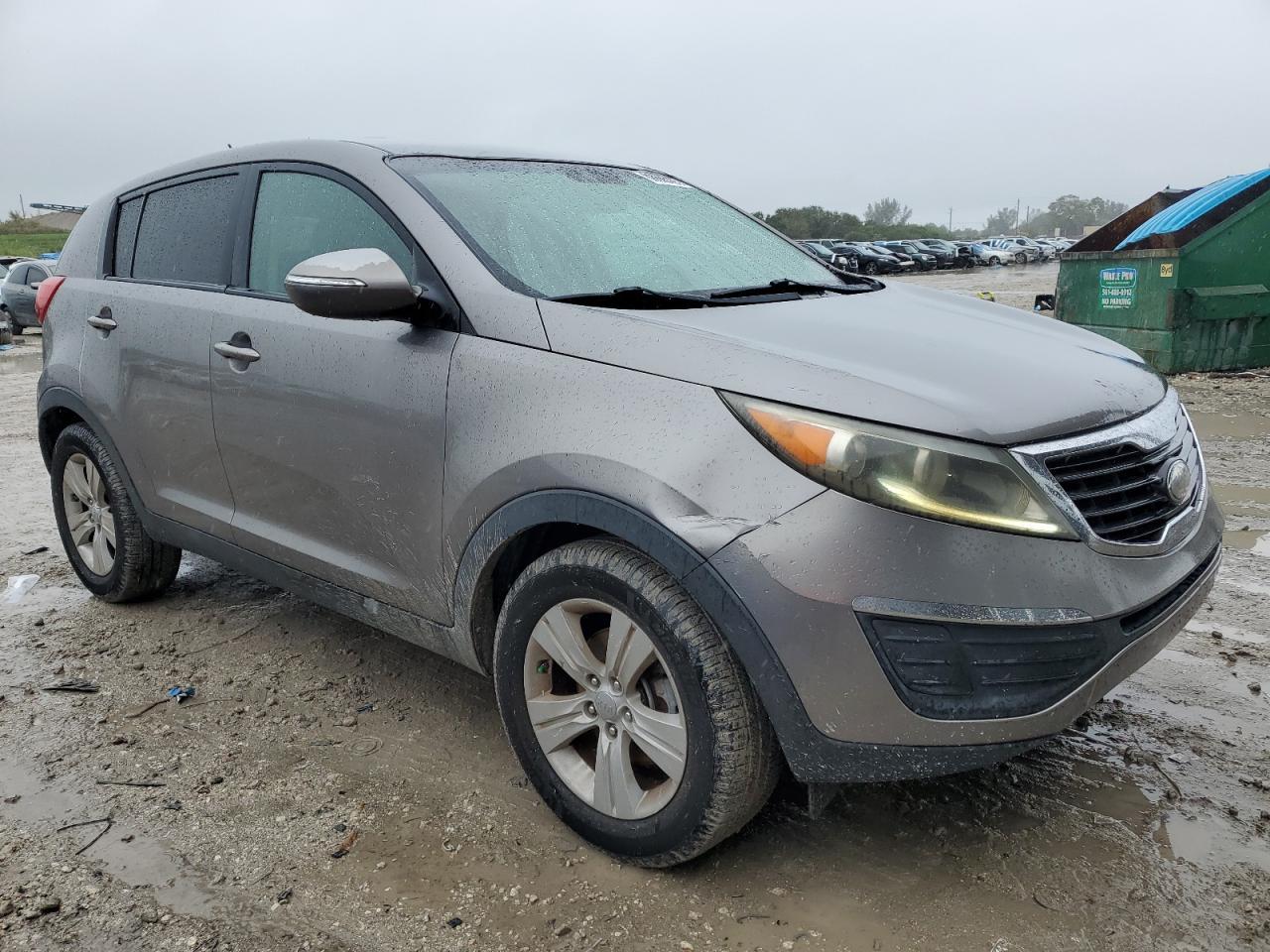2013 Kia Sportage Base - Image 4