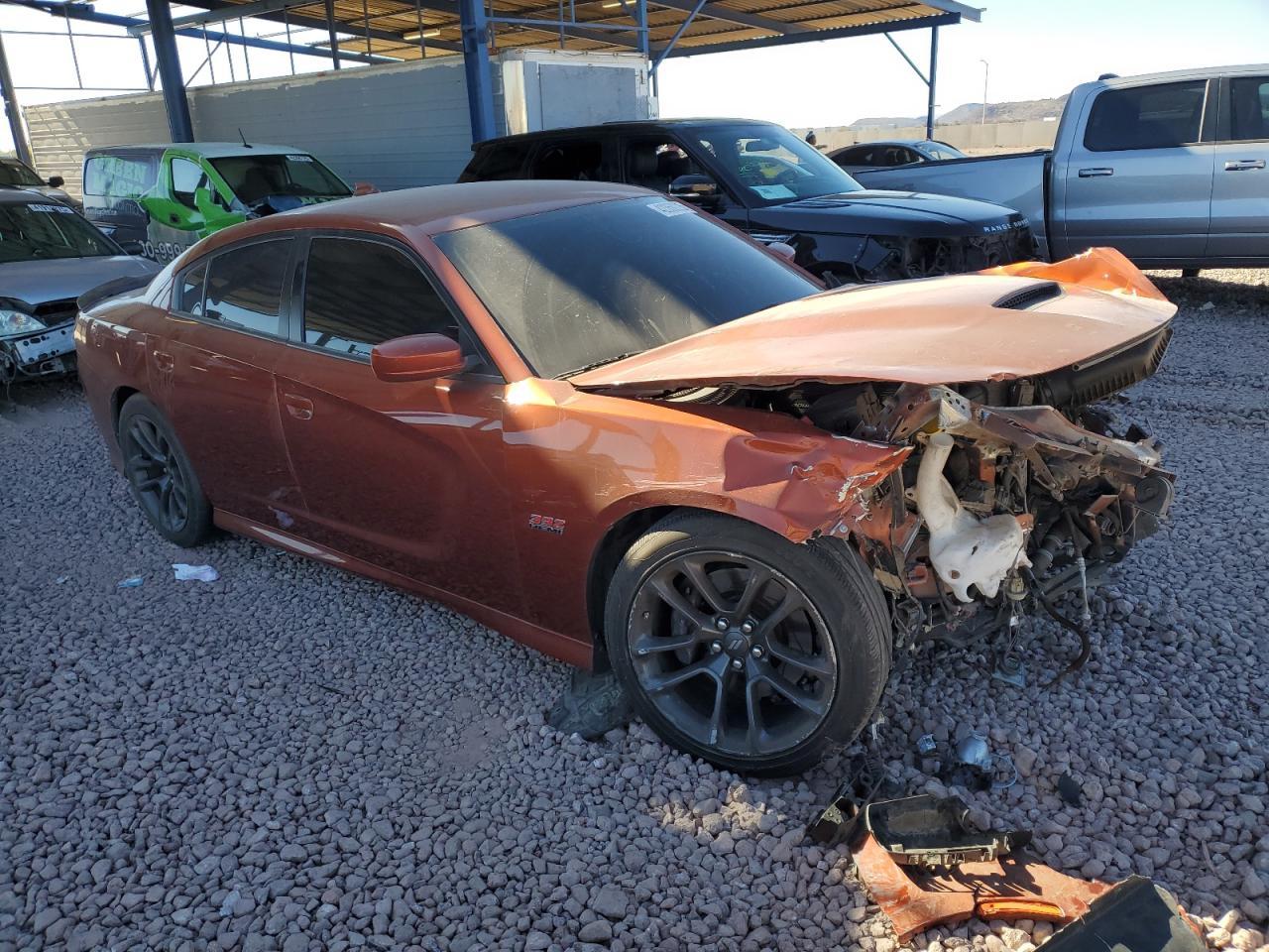 2021 Dodge Charger Scat Pack - Фото 4