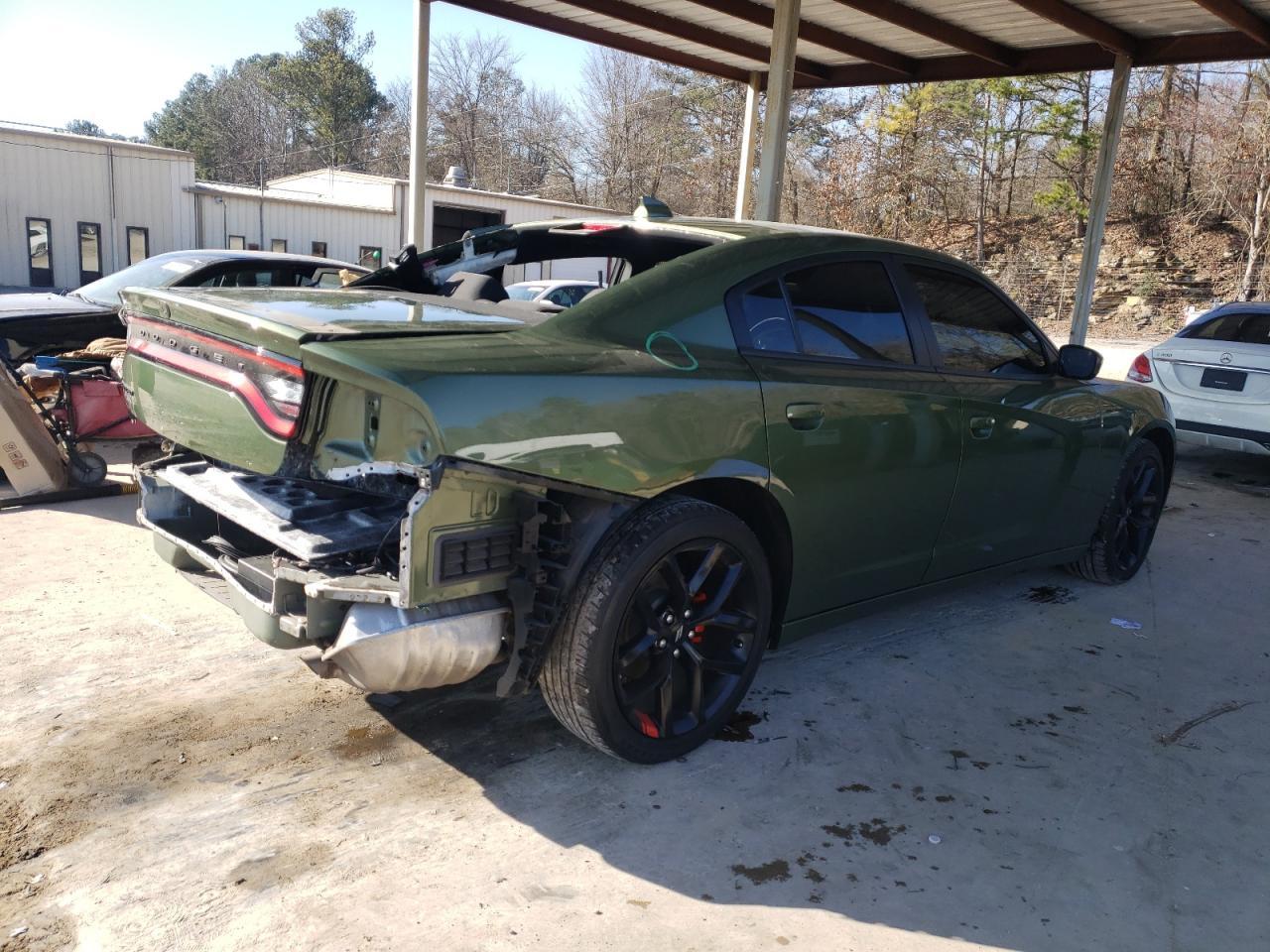 2023 Dodge Charger Sxt - Image 3