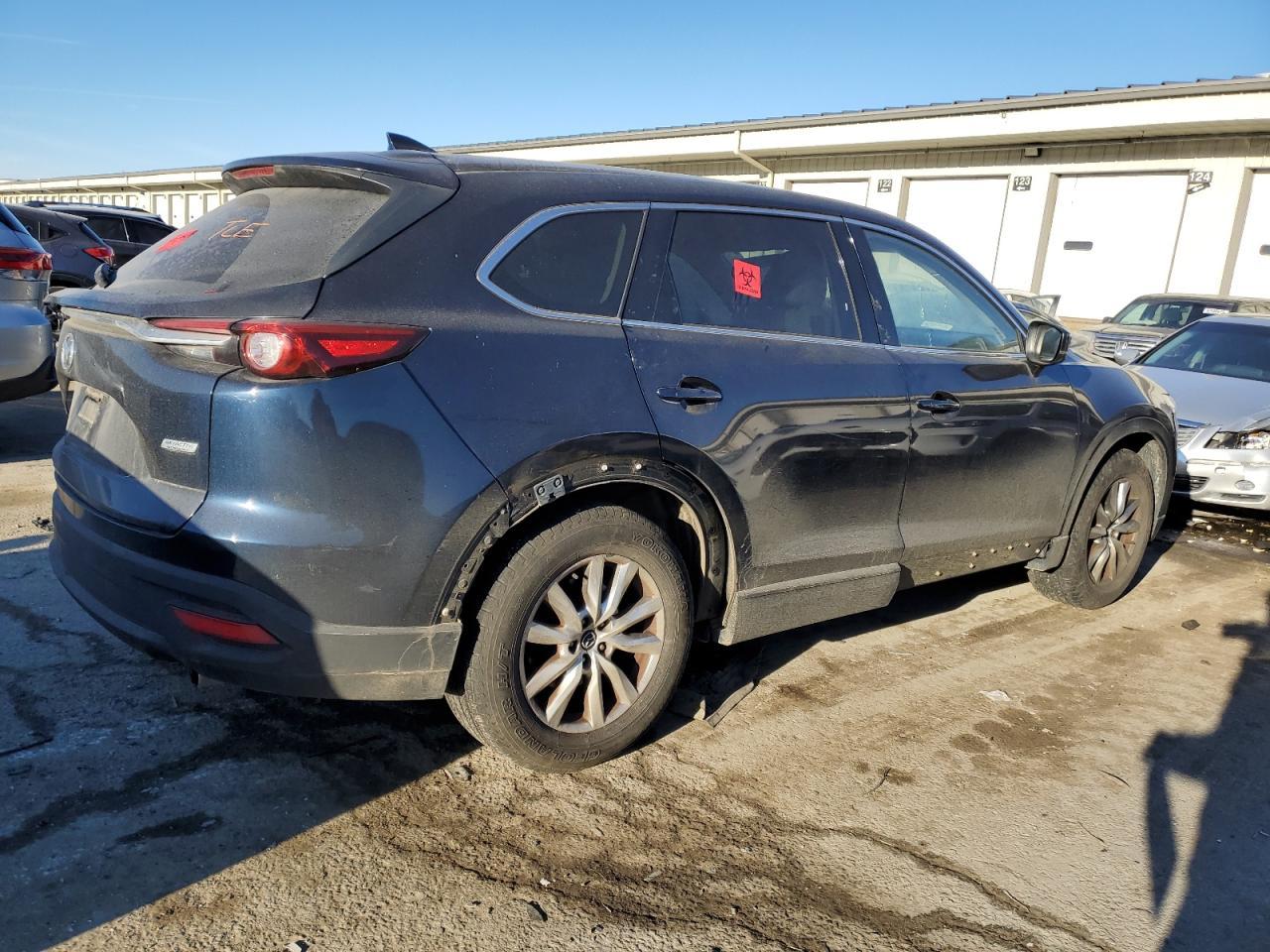 2017 Mazda Cx-9 Touring - Фото 3