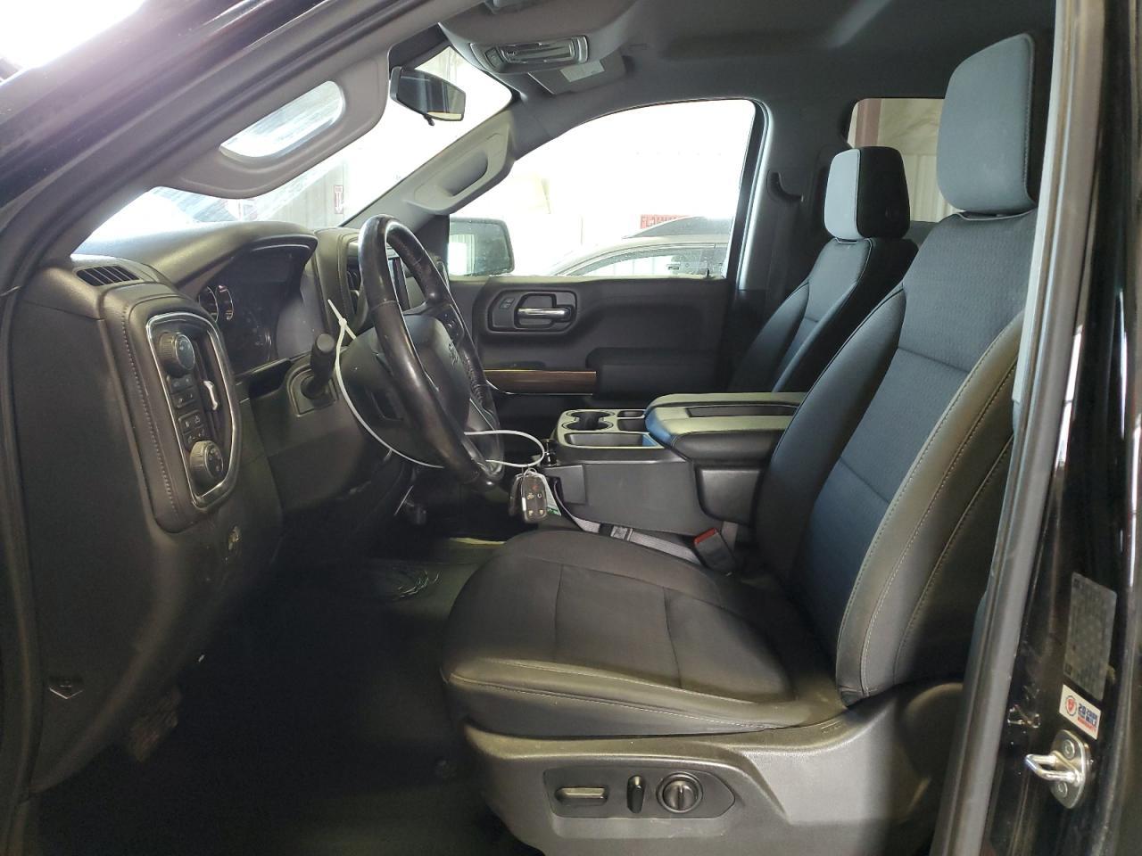 2019 Chevrolet Silverado K1500 Lt Trail Boss - Фото 7