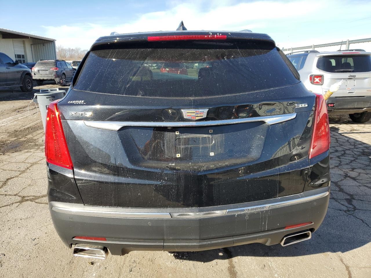 2017 Cadillac Xt5 - Фото 6