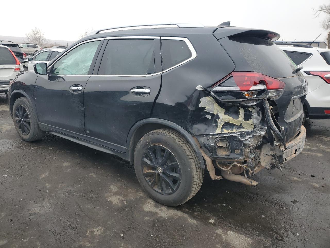 2020 Nissan Rogue S - Image 2