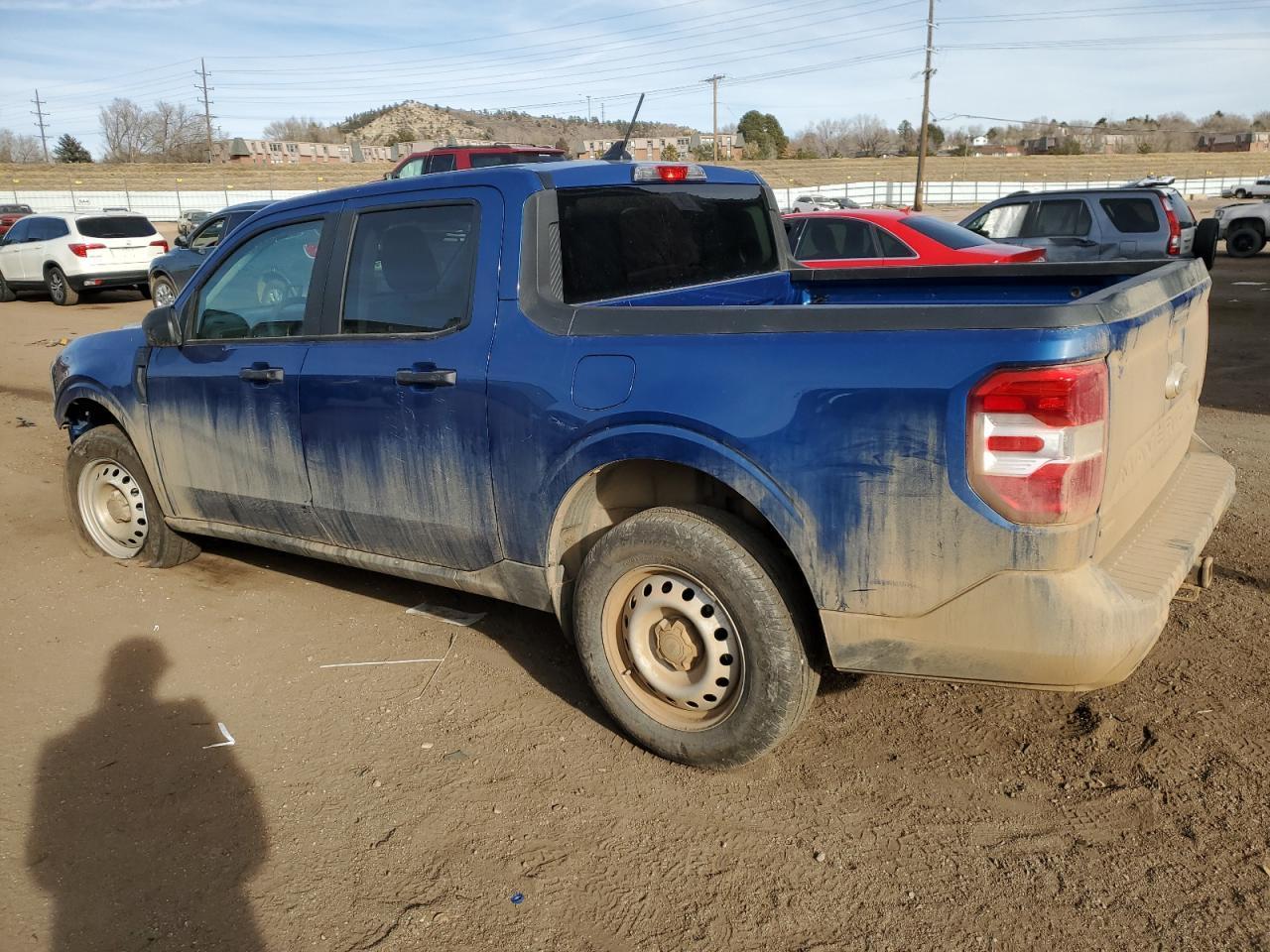2024 Ford Maverick Xl - Image 2