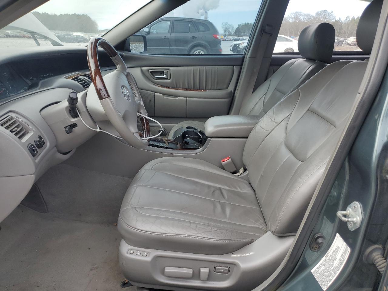 2003 Toyota Avalon Xl - Фото 7