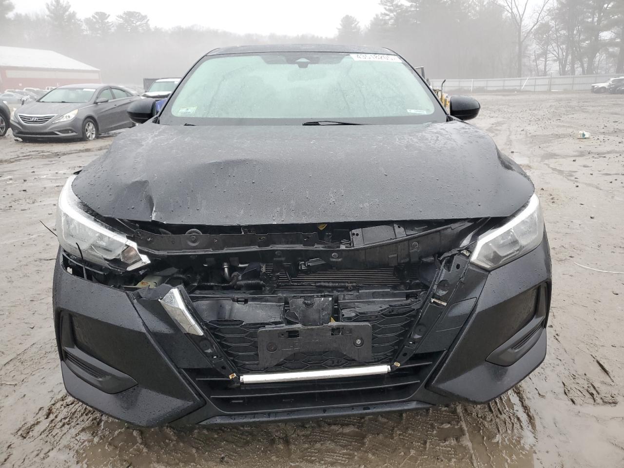 2021 Nissan Sentra Sv - Image 5