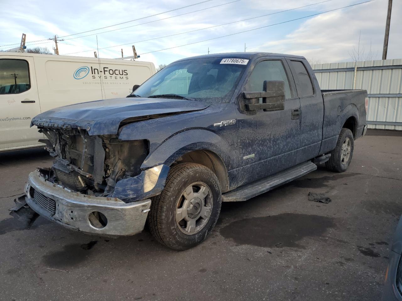 2011 Ford F150 Super Cab