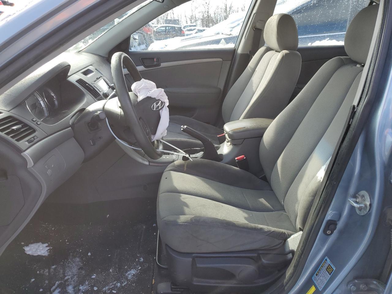 2009 Hyundai Sonata Gls - Image 7